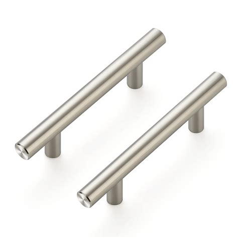 best stainless steel brushed cabinet pulls|30 inch cabinet pulls recessed.